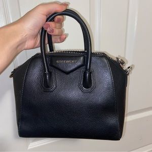 GIVENCHY MINI ANTIGONA BAG